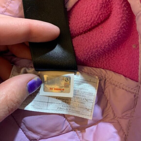 The North Face Thermoball Jacket - Girls Medium - Picture 9 of 13